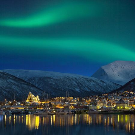 Cozy And Central Among Locals Tromsø Exterior foto