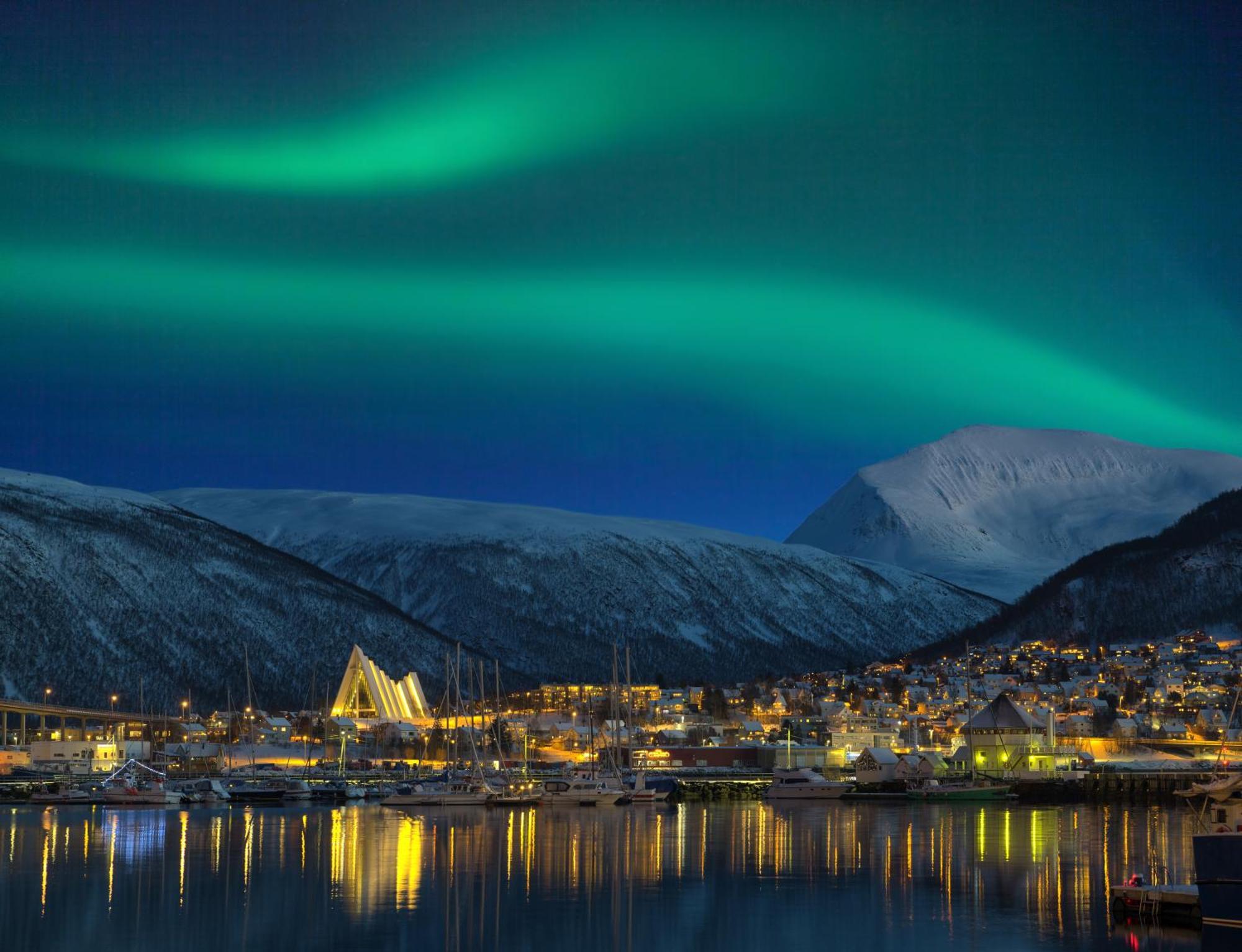 Cozy And Central Among Locals Tromsø Exterior foto